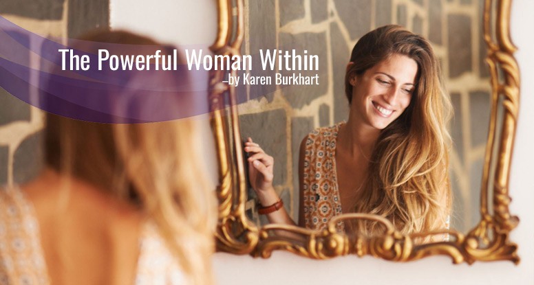 The Powerful Woman Within